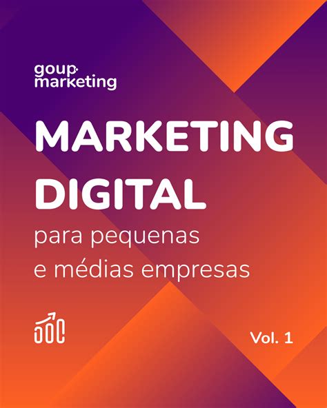 E Book Marketing Digital Para Pequenas E Médias Empresas