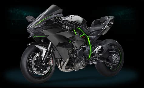 Follow the vibe and change your wallpaper every day! Kawasaki Ninja H2R Wallpaper (77+ images)