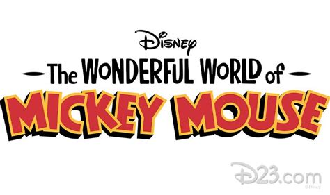 Wonderful World Of Mickey Mouse Disney Series Tv Tropes Forum