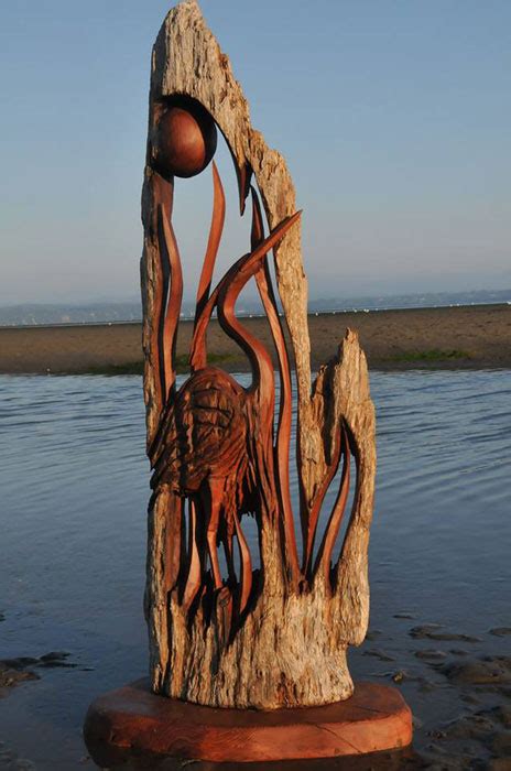 The Most Amazing Driftwood Sculptures You Will See Today Twistedsifter