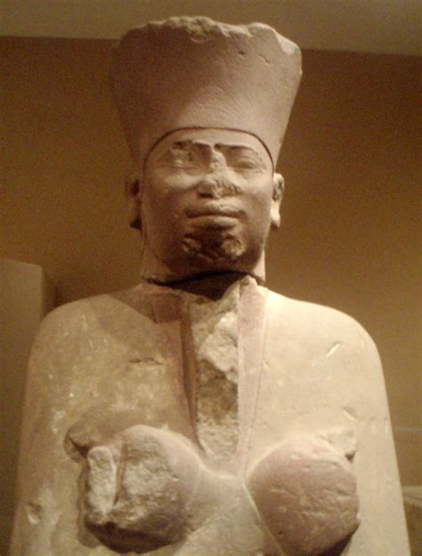 12 Images Of Pharaohs That Prove Ancient Egyptians Were Black