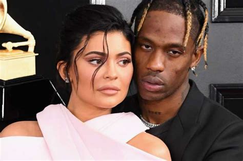 ‘furious Kris Jenner Warns Travis Scott Better Step Up For Kylie And