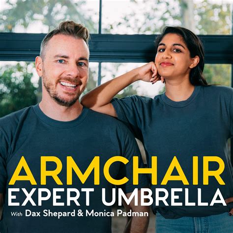 Armchair Expert Umbrella with Dax Shepard | iHeartRadio