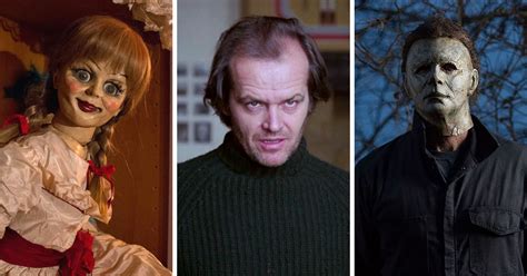 most famous slasher movie villains top 10 horror movie villains that gambaran