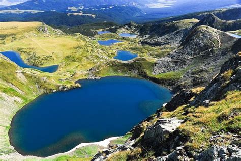 Discover Beyond Activity Seven Rila Lakes Day Tour From