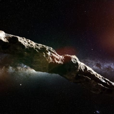 „oumuamua Havard Forscher Vermuten Dahinter Ein Alien Sonnensegel