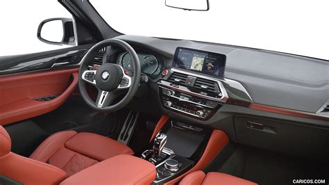 Bmw X3 M 2020my Competition Interior