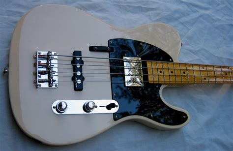 Tele Basses With Telecaster Guitar Shaped Bodies Fender Or Not