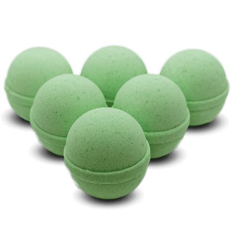 Eucalyptus Bath Bomb Aroma Sense Usa