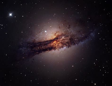 Centaurus A Galaxy Photograph By Robert Gendlerscience Photo Library