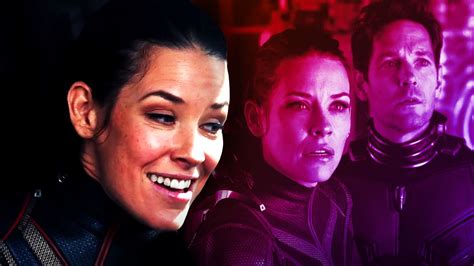Ant Man 3 Evangeline Lilly Shares Videos From Marvel Training