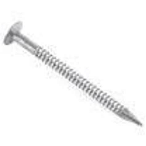 Stainless Steel Annular Ring Shank Nails Roofing Superstore