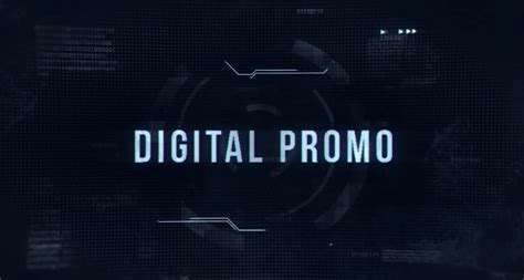 Download over 1561 free after effects templates! Digital Promo - After Effects - Free After Effects ...