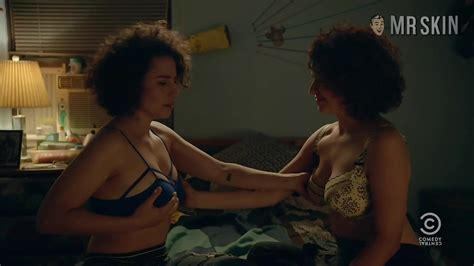 Nude Episodes Featuring Busty Ilana Glazer Video