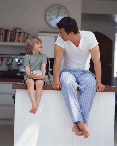 Challenges Of Being A Stay At Home Dad Parenting Health Journal