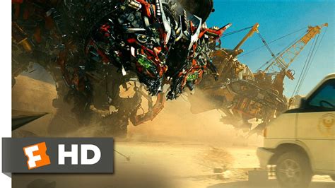 Transformers Revenge Of The Fallen 2009 Devastators
