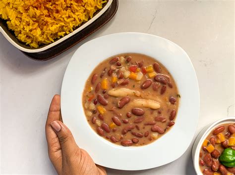 Jamaican Vegan Stew Peas Lovelee Recipes