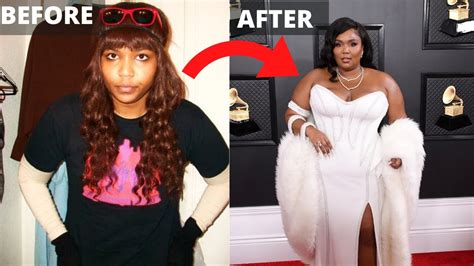 Lizzo Before And After Fame In 7 Minutes Youtube