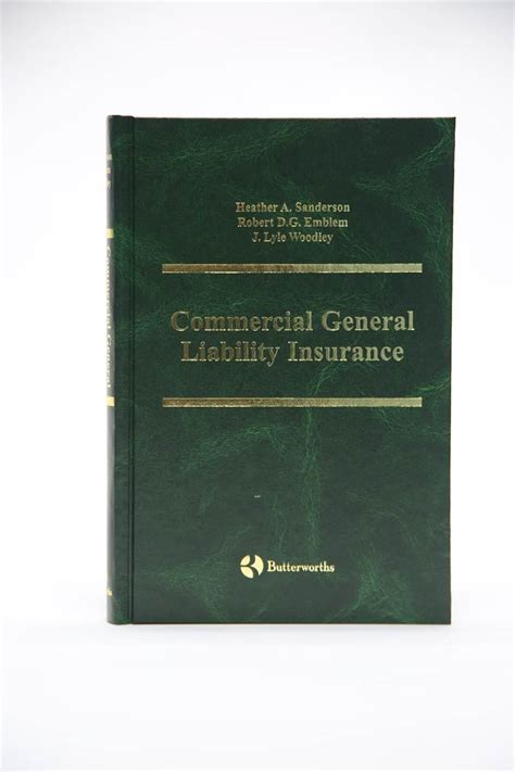 Brokers are authorized to sell general liability insurance in california by working for numerous insurance companies. Commercial General Liability Insurance | LexisNexis Canada Store