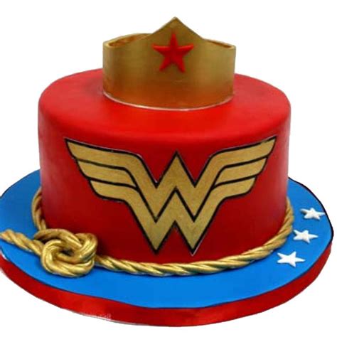 Order Wonder Woman Cake Online Fresh And Tasty â€ Cakents