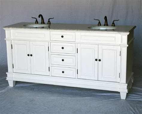 When making a selection below to narrow your results down, each selection made will reload the page to display the desired results. 72 inch Double Sink Transitional Bathroom Vanity White ...