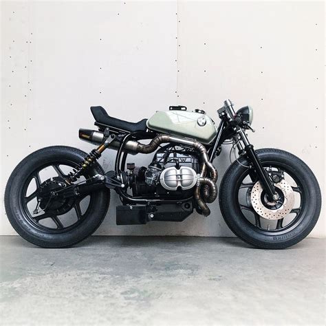 New From Arjan Van Den Boom Of Ironwood Custom Motorcycles ‘the Mutant