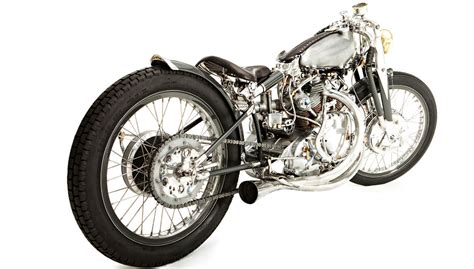 Motorcycles Pedigreed Power Robb Report