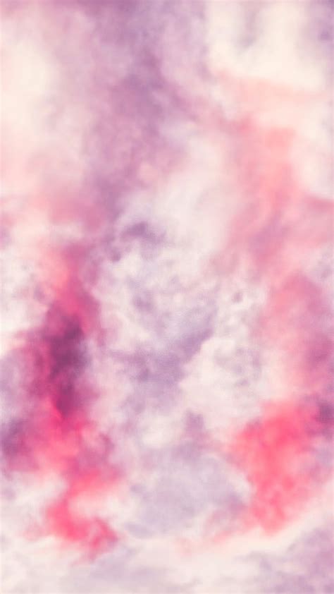 fluffy cloudy iphone xr might do this pink xr hd phone wallpaper pxfuel