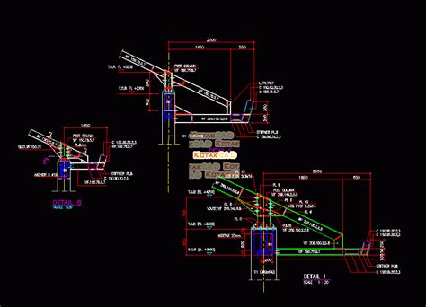 Detail Konstruksi Baja Wf Homecare24