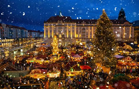 5 Best German Christmas Markets To Visit Luggage Shipping With