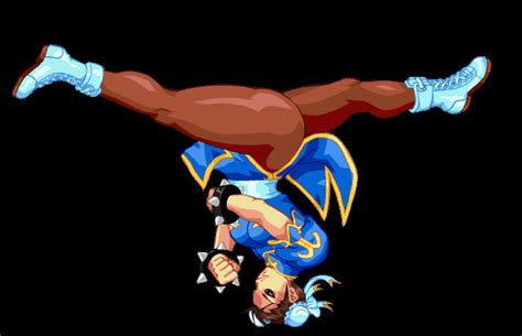 Chun Li artwork #4, Super Street Fighter 2 Turbo HD Remix