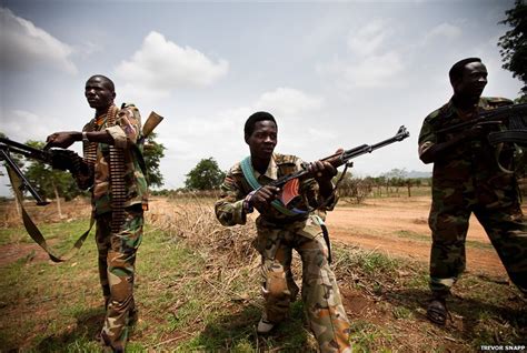 Bbc News In Pictures Sudans Nuba Mountains Conflict