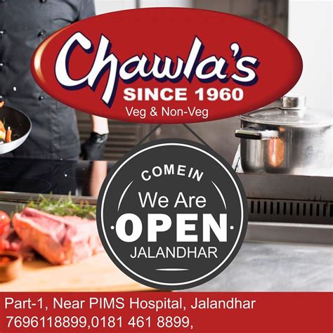 Pims is a 750 bedded hospital located in jalandhar, that comprises of 6 ccu that serves patients 24 hours. Chawla - Veg & Non Veg Restaurant Urban Estate Jalandhar ...