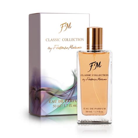 Eau De Parfum Fm 33 Produk Federico Mahora Malaysia