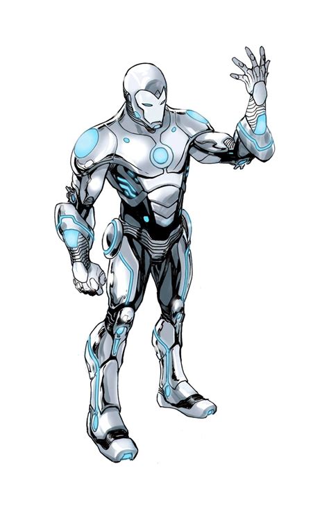 Iron Man Armor Model 50 Marvel Database Fandom