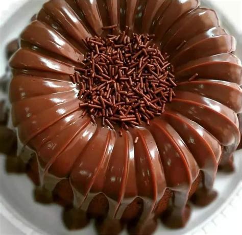 Gâteau chocolat praliné Choco praline cake Physique chimie facile