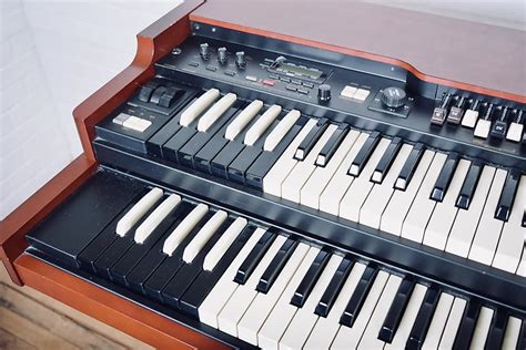 Hammond Xk 3c Dual Manual Organ Synthesizer Keyboard In Reverb