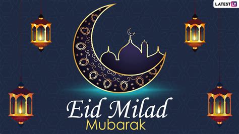 Happy Eid E Milad Un Nabi 2020 Eid Mubarak Wishes Images Quotes Zohal
