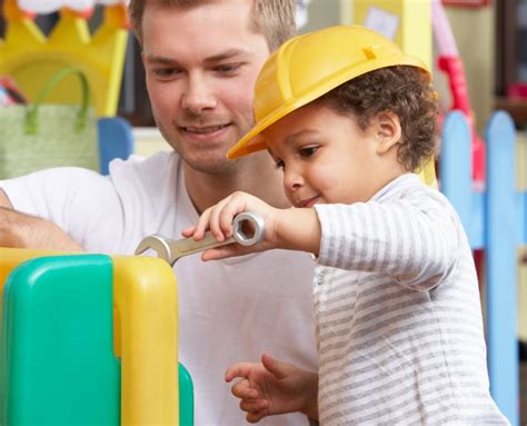 Supporting Men Into Childcare Workwithyork