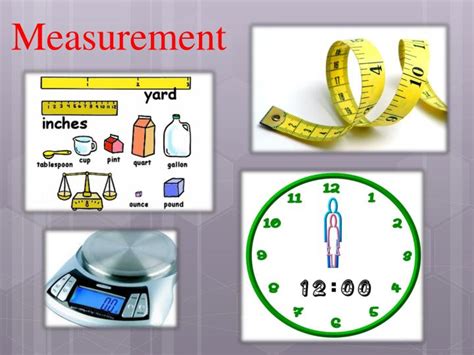 Ppt Measurement Powerpoint Presentation Free Download Id1977386