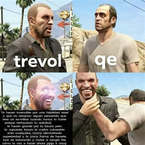 Gta 5 Trevor Memes