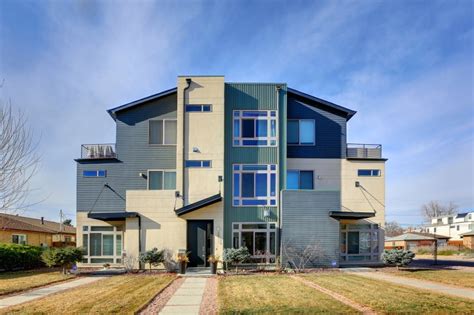 Sloans Lake Luxury Townhome~ Near Downtown Denver Updated 2019