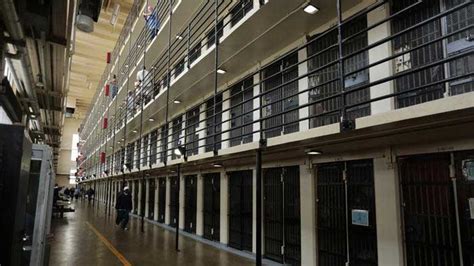 Legionnairess Disease At San Quentin State Prison