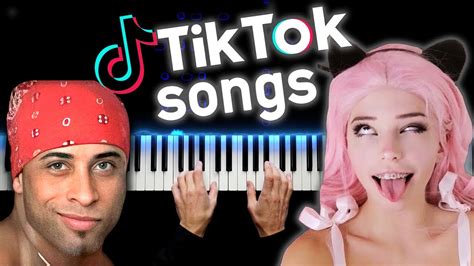 Most Played Tiktok Songs 2023 Pelajaran