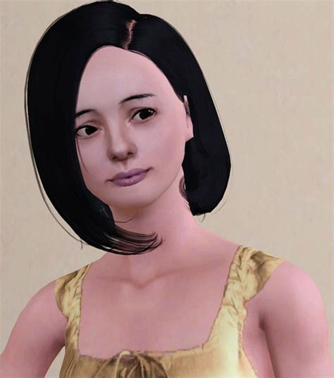 Mod The Sims Aiko Li