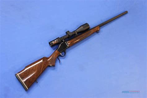 Browning 78 Single Shot 243 Win W For Sale At