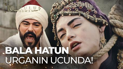 Osman Bey Bala Hatun u kurtarabilecek mi Kuruluş Osman 112 Bölüm