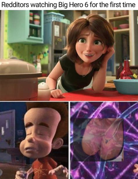 big hero 6 [oc] busty aunt cass know your meme