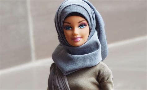 Meet Hijarbie The Hijab Barbie Instagram Account Inspiring Everyone