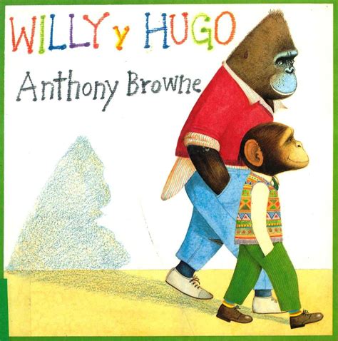 Pin On Anthony Browne 2000